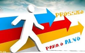 Prosseguir para o alvo.
