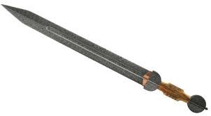 Uma arma de dois gumes.