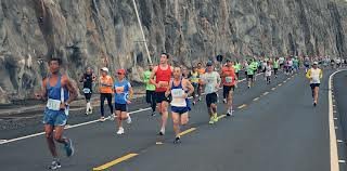 A Paciência é essencial na maratona da vida.