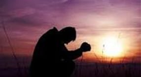 Você sabe o que pede, em oração, a Deus?