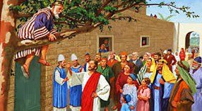 Surpreendido e maravilhado.