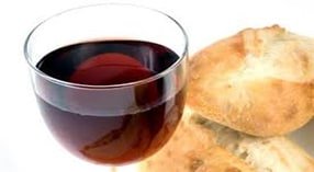 Culpado do corpo e do sangue.