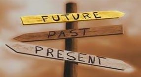 Não olhe para o retrovisor