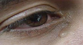 Chorar é coisa de homem!