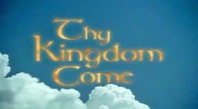 O Reino de Deus e a oração.