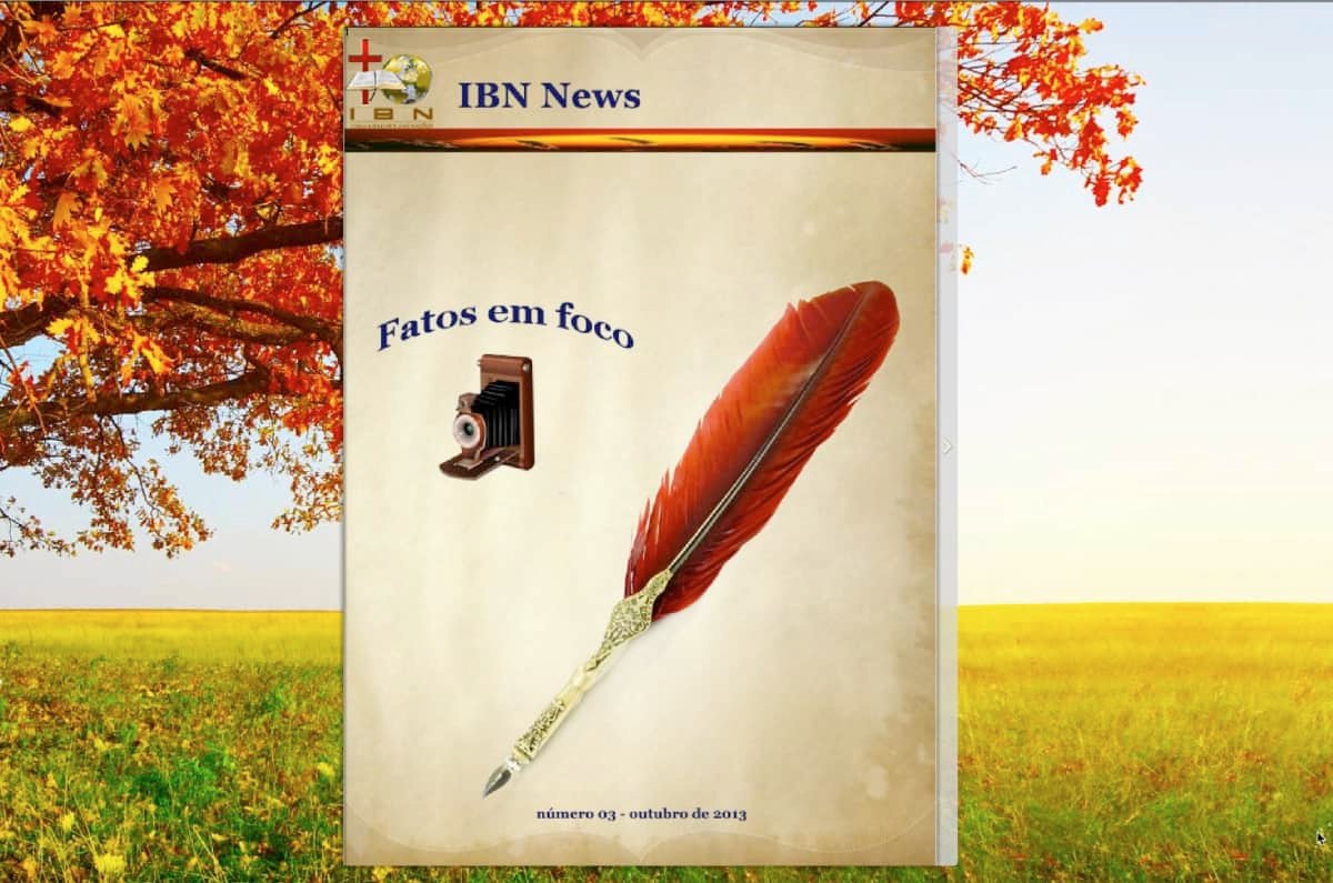 Revista Digital IBN – mês de Outubro de 2013