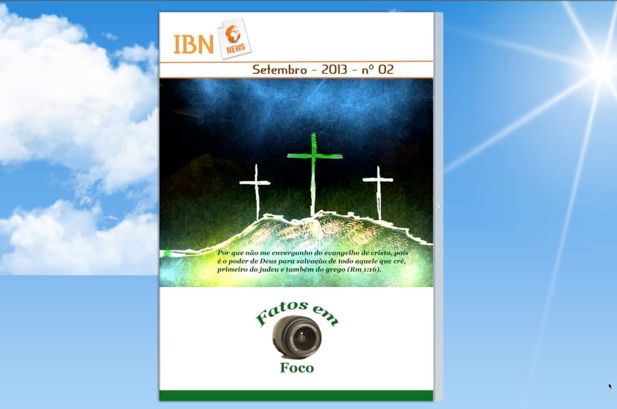 Revista Digital IBN – mês de Setembro de 2013