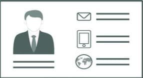 As credenciais de Jesus.