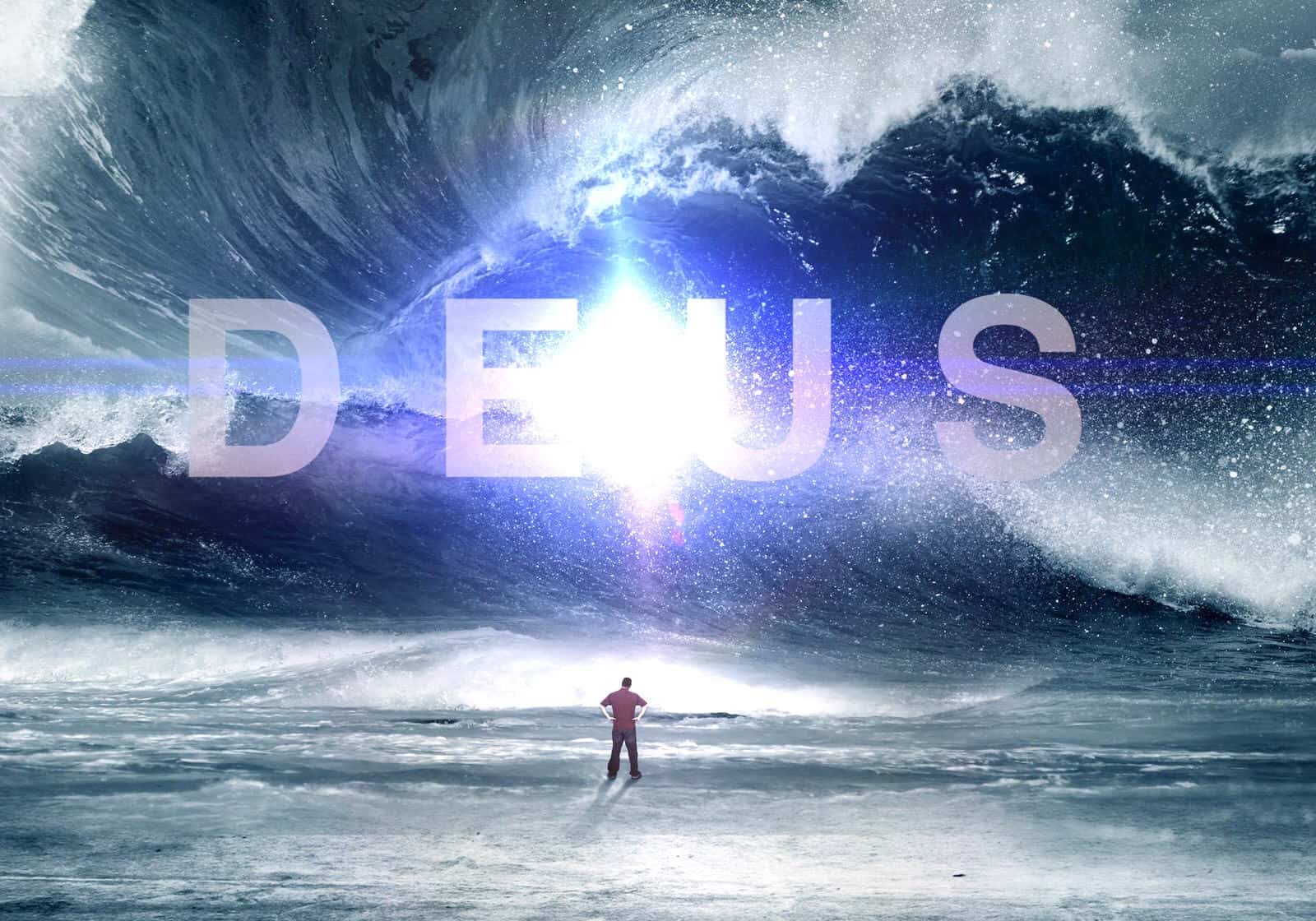 Deus cuida de Seus filhos!