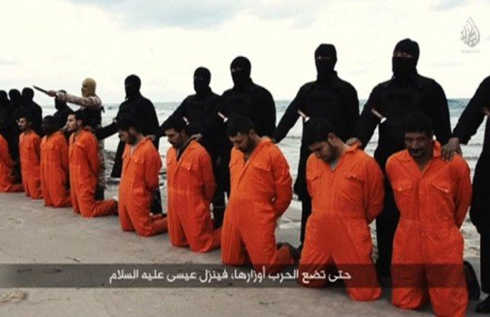 Ex-muçulmano faz batismos…