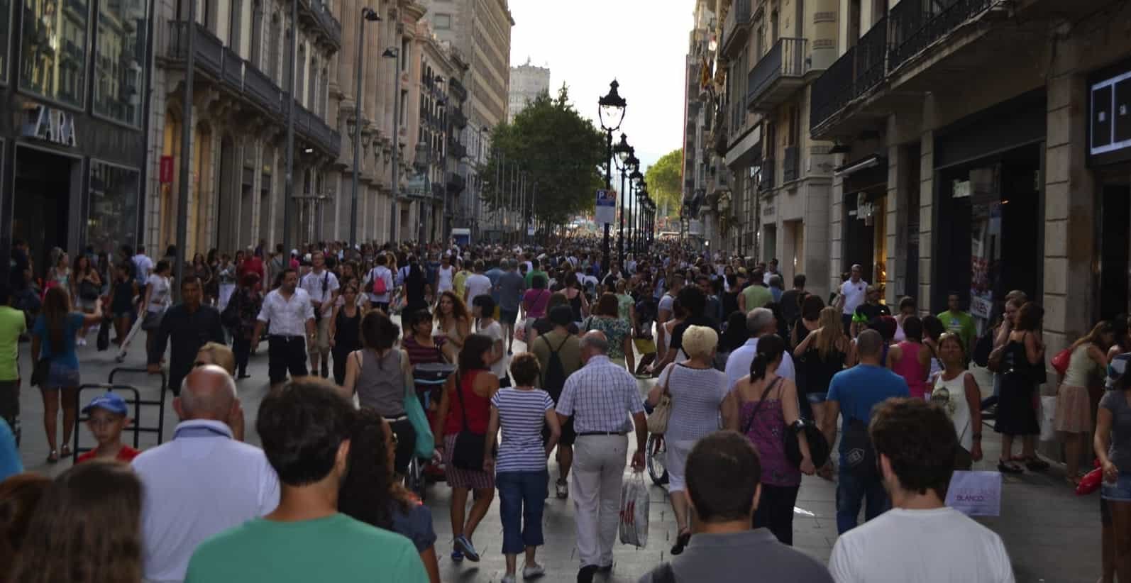 Chamados para estar no mundo