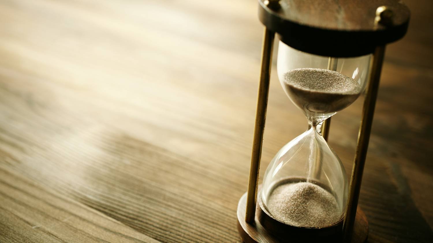 A disciplina da espera