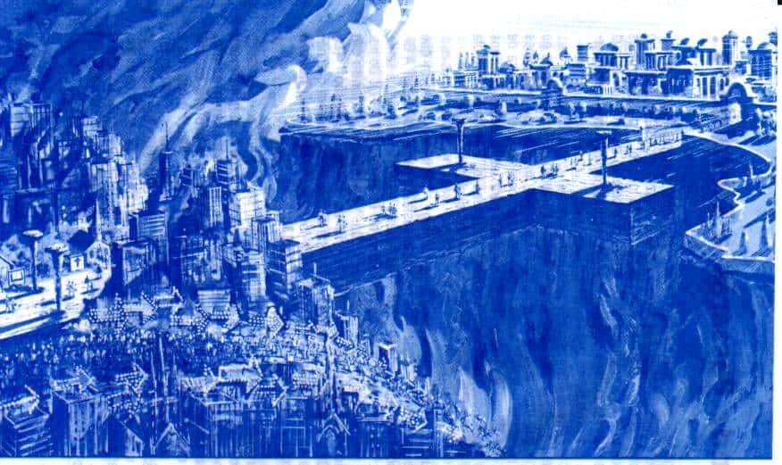 Na Eternidade, onde estarás?