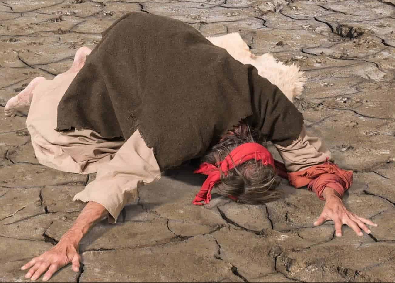 Apenas um homem normal