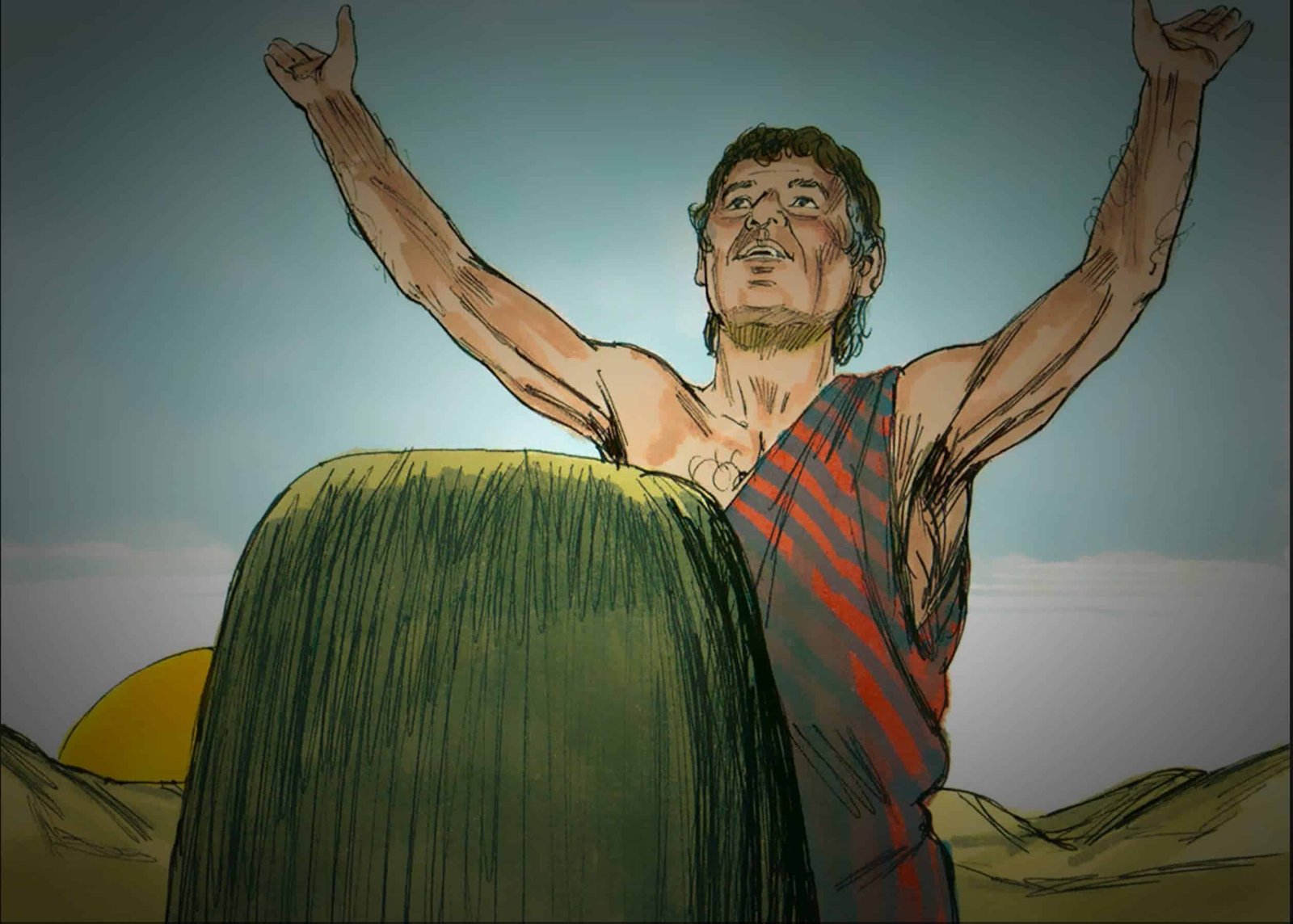 Barganhando com Deus