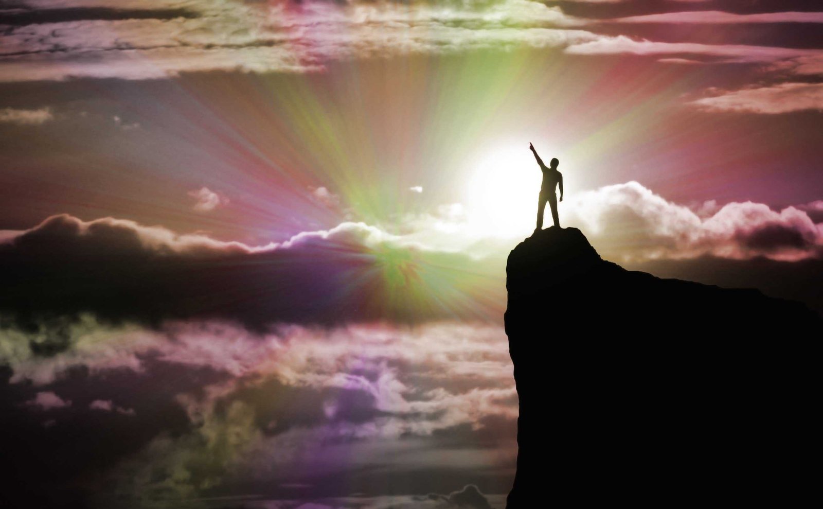 Depois da luta, a vitória!