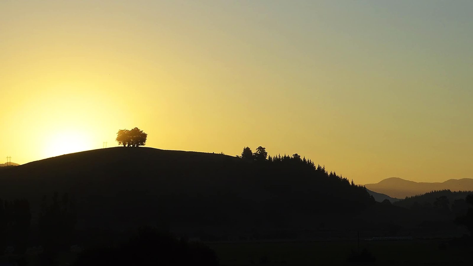 Um maravilhoso amanhã.