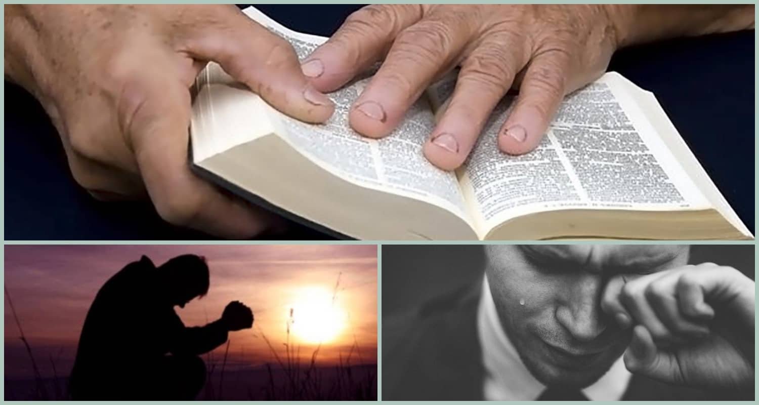 Os instrumentos de Deus 