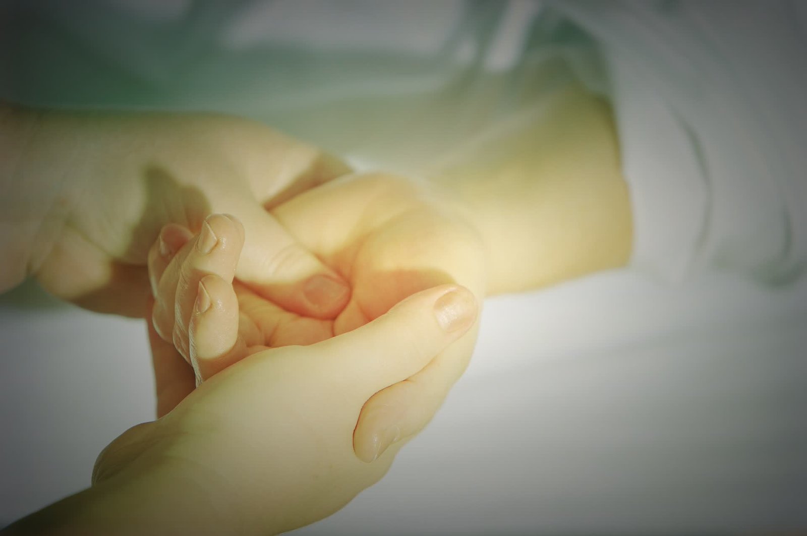 Deus cuida dos seus.