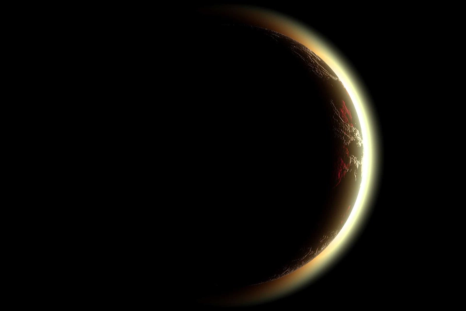 Os olhos do Senhor passam por toda a terra