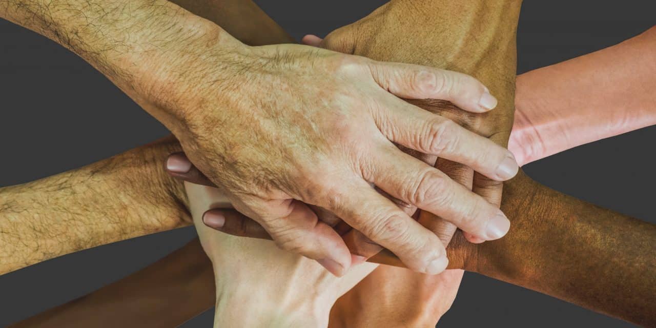 Regozijo na provação.