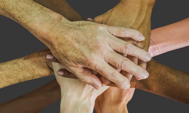 Regozijo na provação.