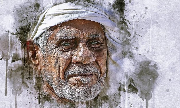 Nasce Uma Nação! Abraão disse sim a Deus.