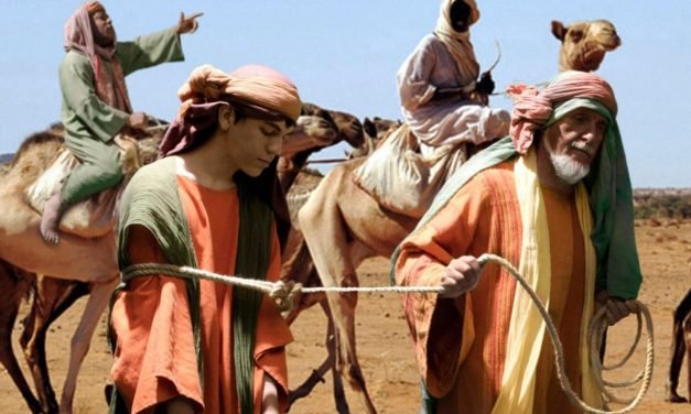 No Alvo! A Deus todo louvor!