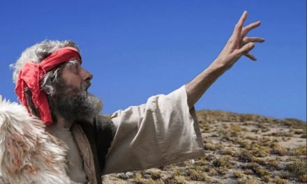 Nasce Uma Nação! Deus recompensa seus filhos.