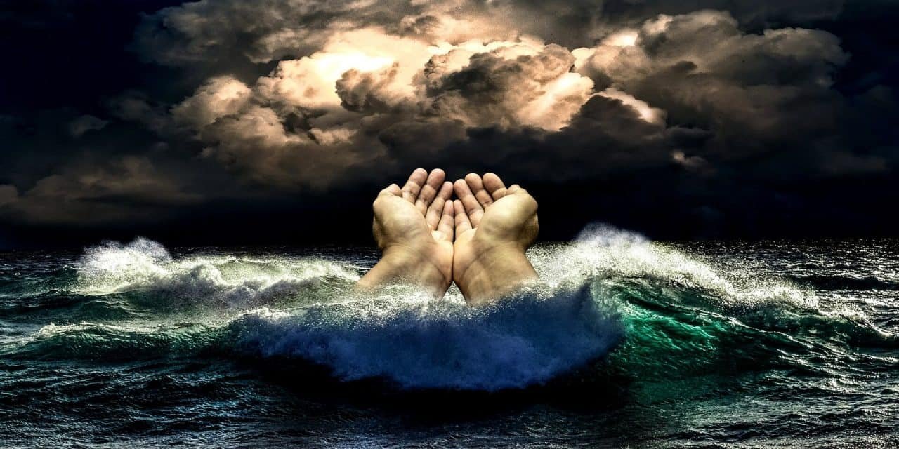 Beco sem saída! Creia no que Deus diz que fará.