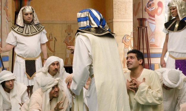 No Alvo! Deus está operando em sua vida.