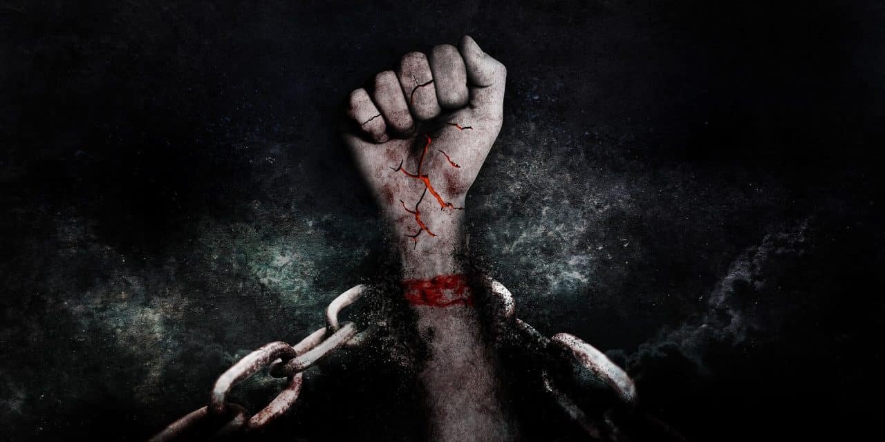 O caminho para a liberdade! Lembre-se da ação de Deus.