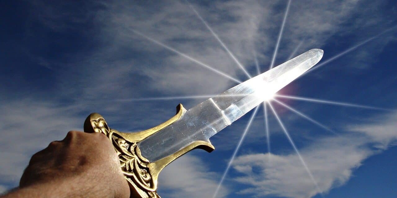 Sempre prontos e preparados.