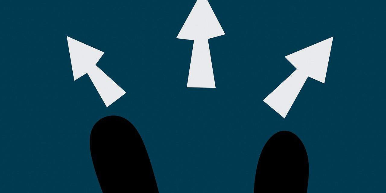 O Caminho Mais Excelente – Decisões