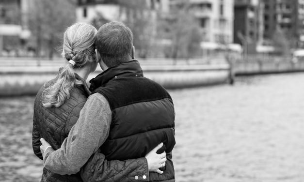 Apenas nós dois – Gastar tempo juntos.