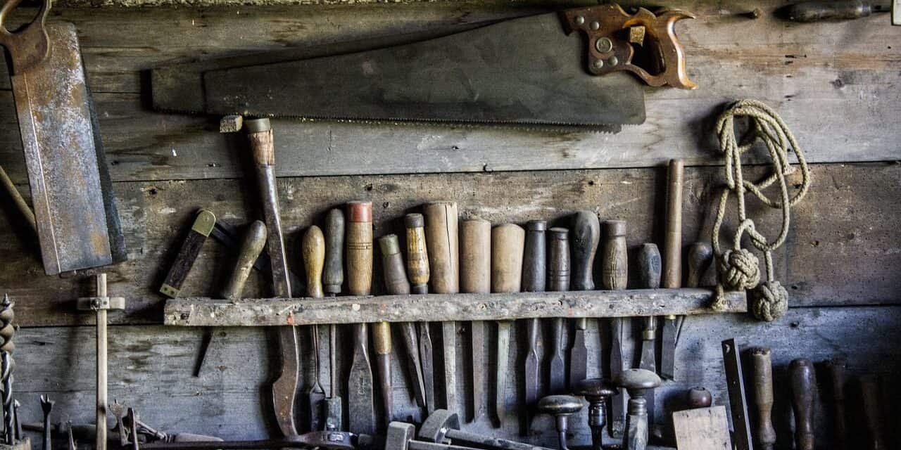 O Diabo é Empreendedor – A oficina do diabo