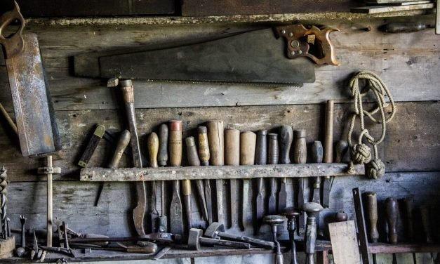 O Diabo é Empreendedor – A oficina do diabo