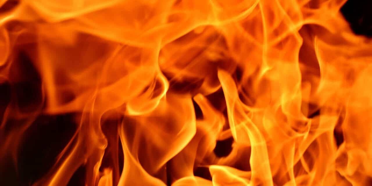 Fogo Ardente – A confiança em Deus