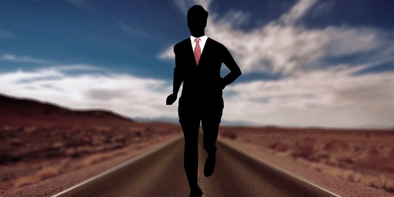 A FUGA – EM DIREÇÃO OPOSTA