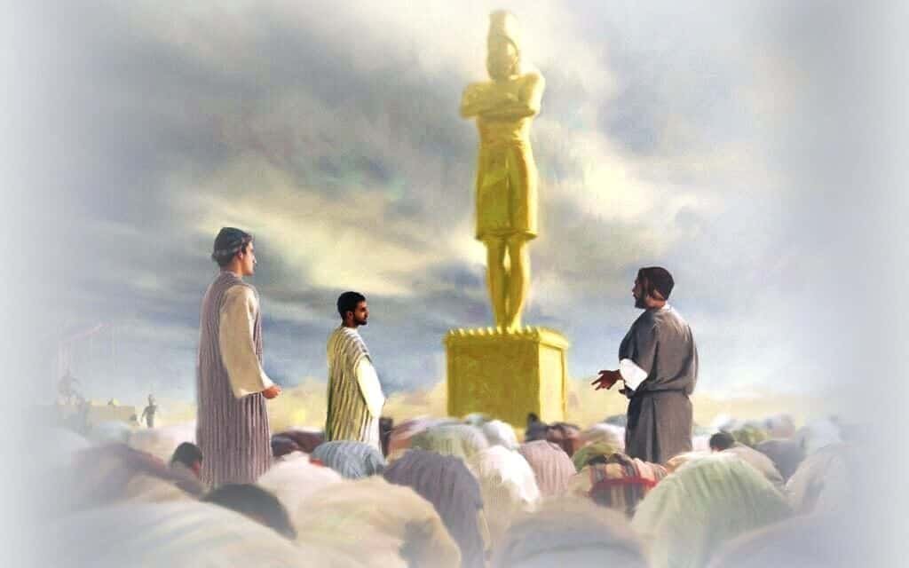 Fogo Ardente – Atitude de coragem