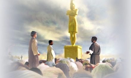 Fogo Ardente – Atitude de coragem