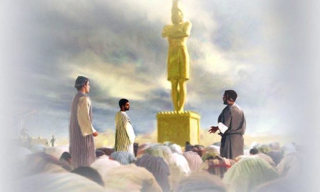 Fogo Ardente – Atitude de coragem