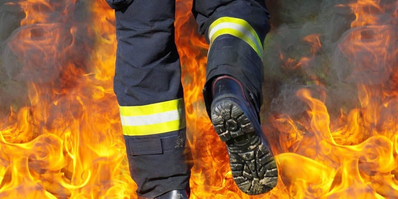 Fogo Ardente – Ontem e hoje