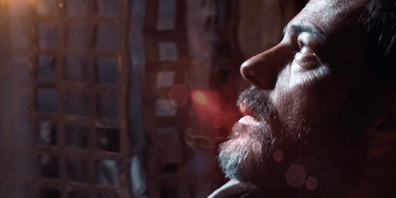 A Cerca – Orientação do Céu