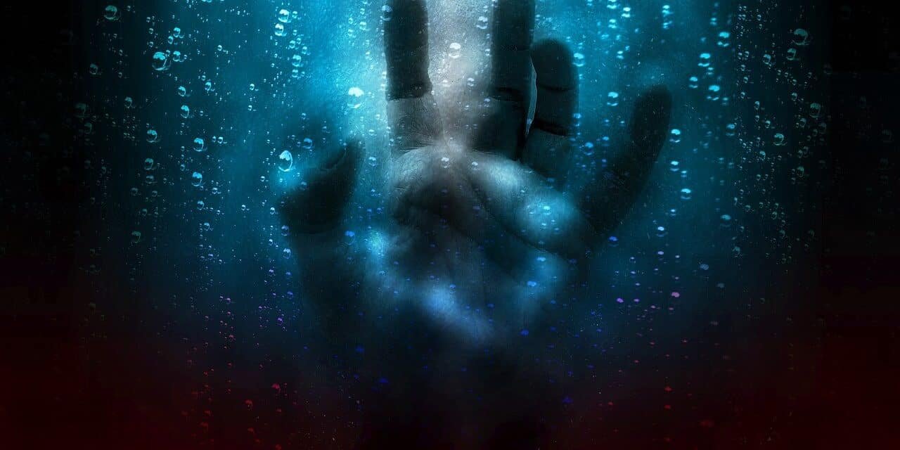 A Fuga – Assustado