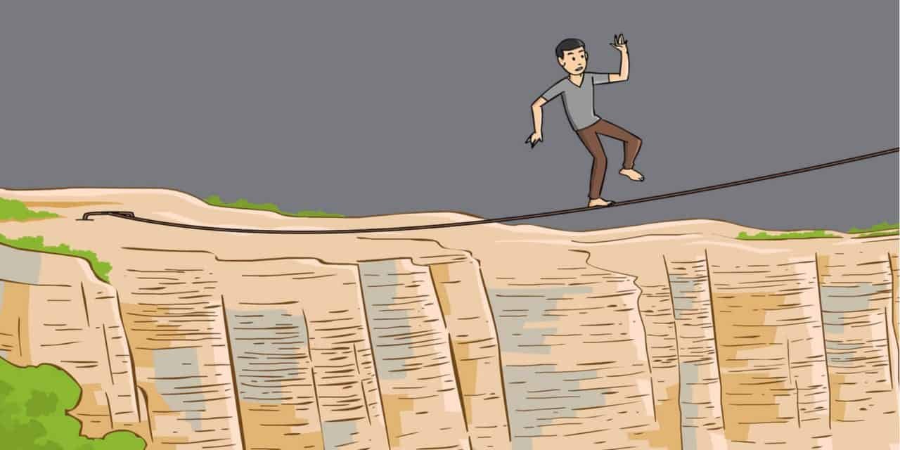 Corda Bamba – O Medo