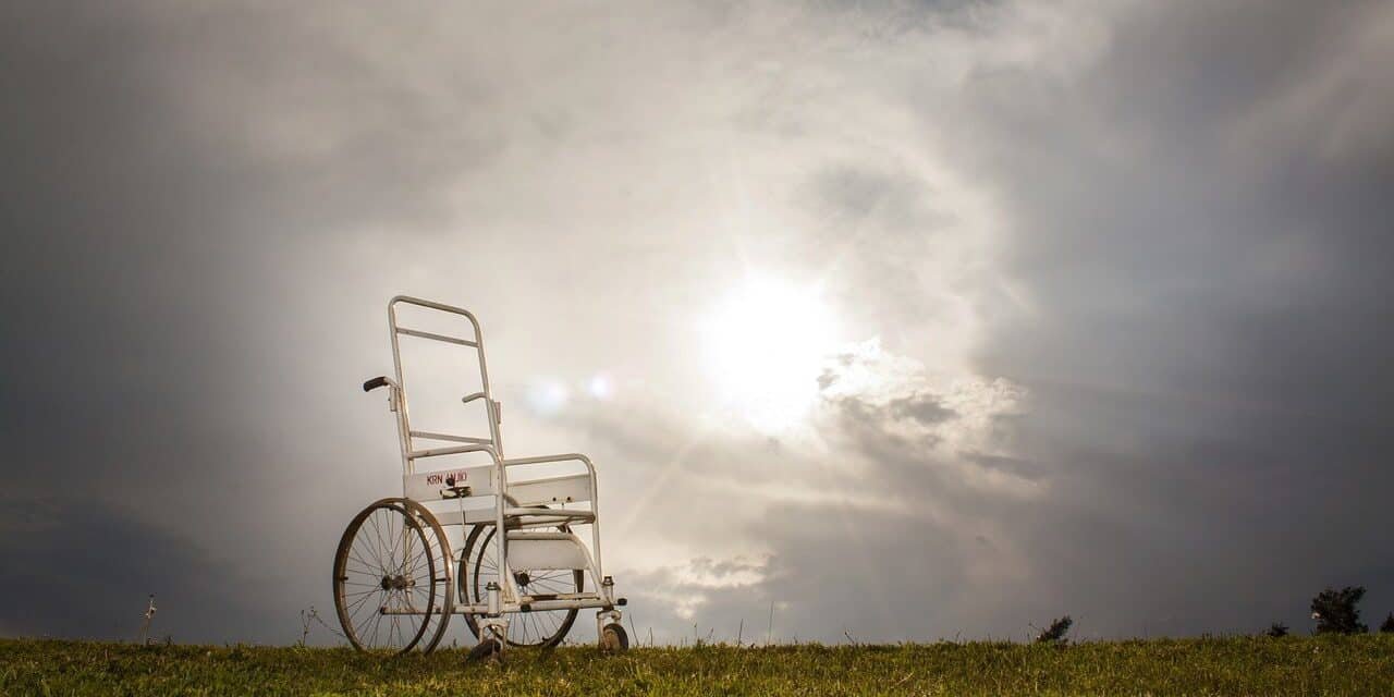 Bênção física ou espiritual?