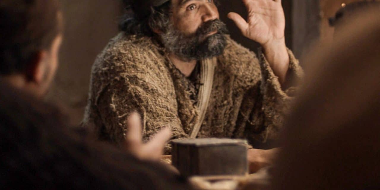 Sacudido com violência