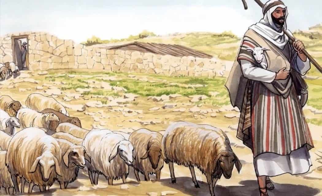 Vida além da vida – A Presença de Jesus