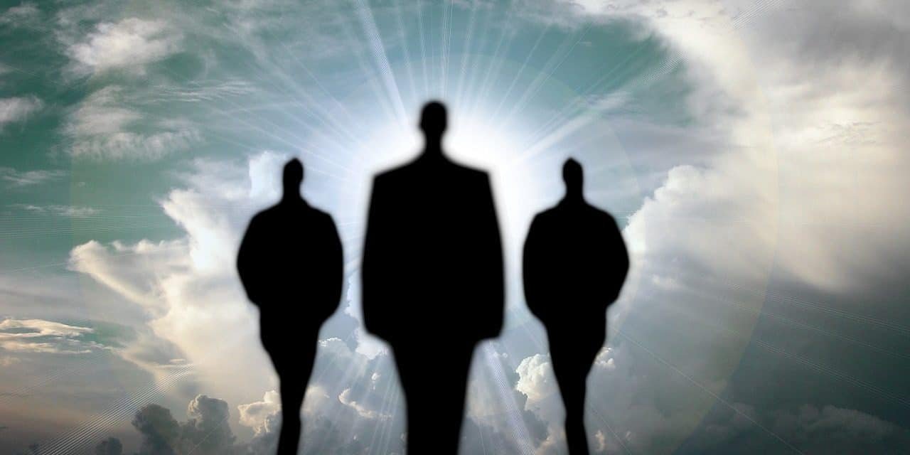 Os Mocinhos – Eles lutam pela vitória